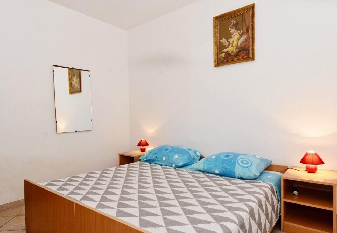 Apartments Snjeza Водице Экстерьер фото