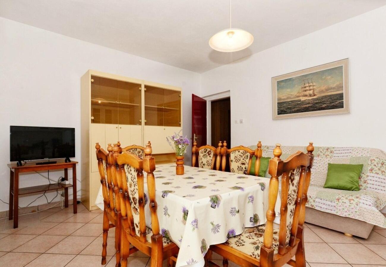 Apartments Snjeza Водице Экстерьер фото