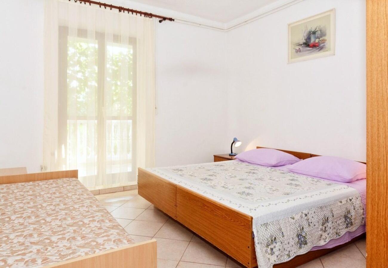 Apartments Snjeza Водице Экстерьер фото
