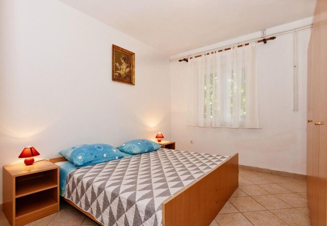 Apartments Snjeza Водице Экстерьер фото