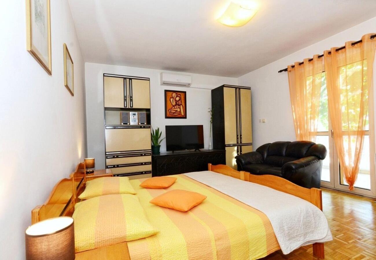 Apartments Snjeza Водице Экстерьер фото