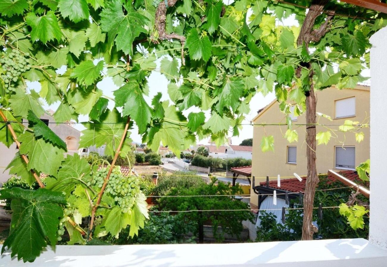 Apartments Snjeza Водице Экстерьер фото