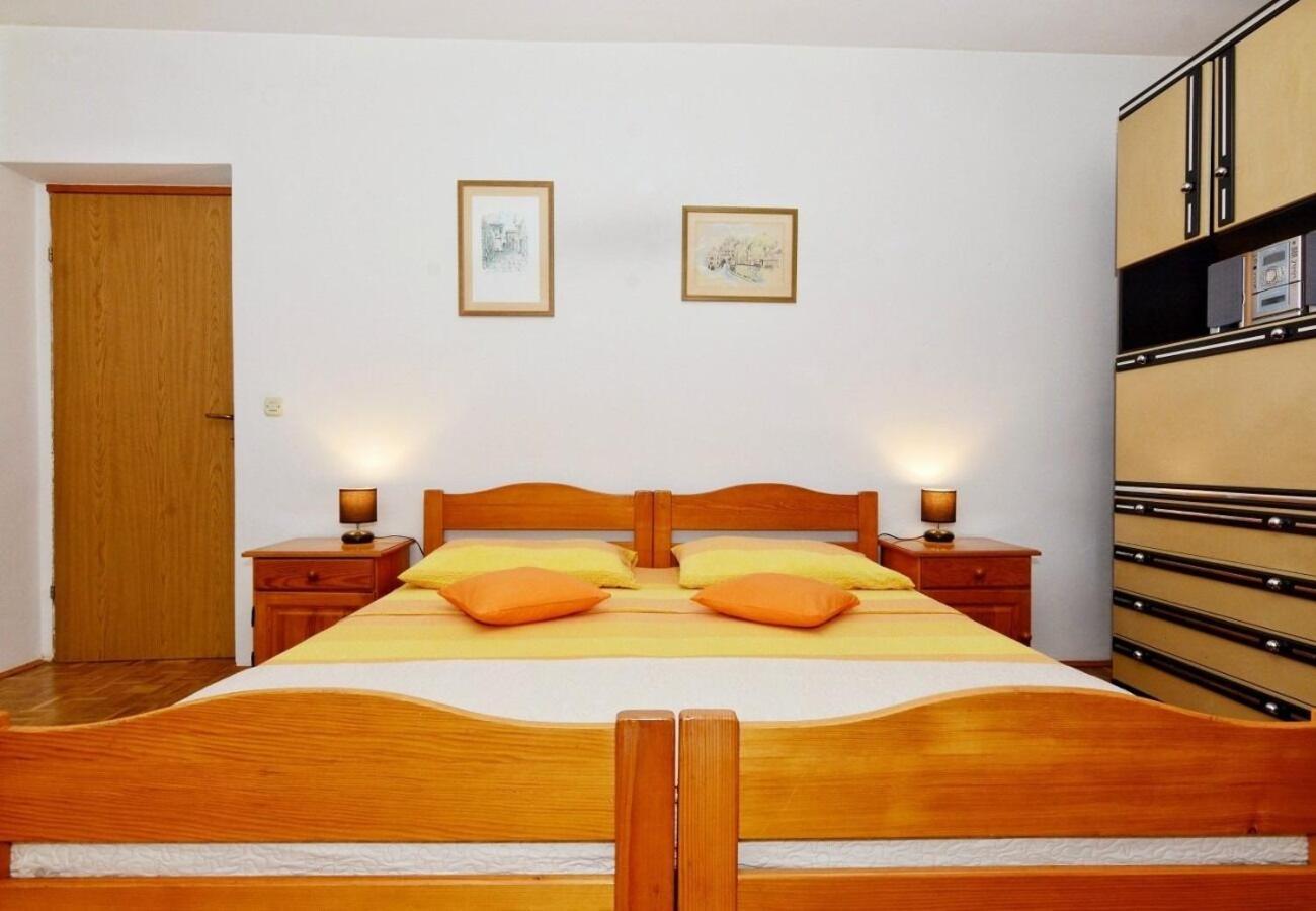Apartments Snjeza Водице Экстерьер фото